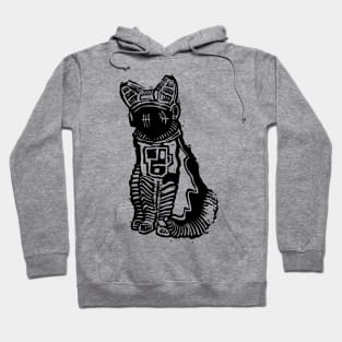 Space cat Hoodie